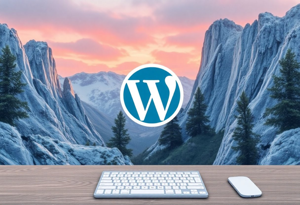 WordPress representation