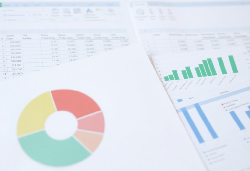 spreadsheets