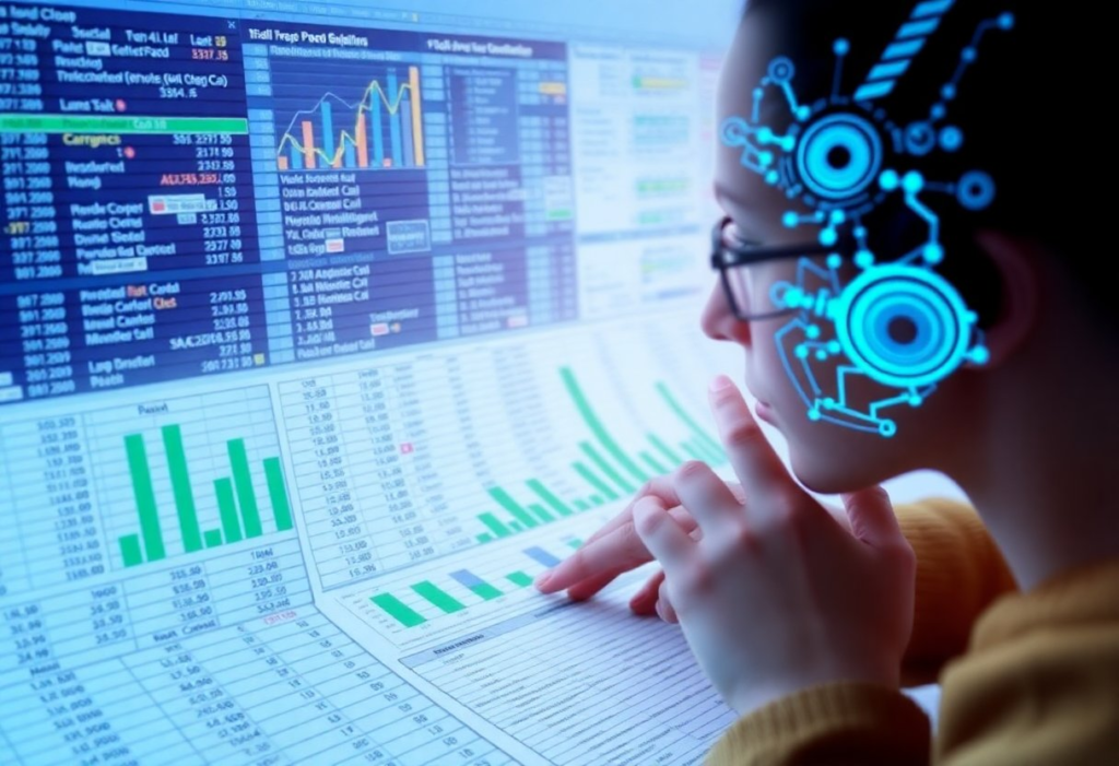 spreadsheets and artificial intelligence