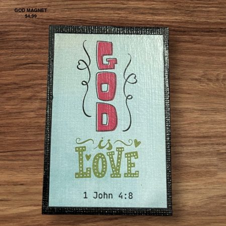 God Is Magnet