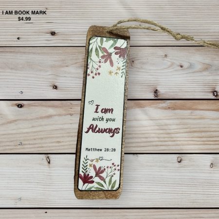 I am Book Mark