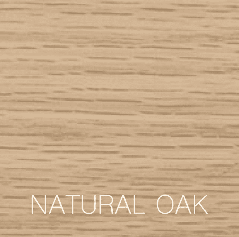 Natural Oak 