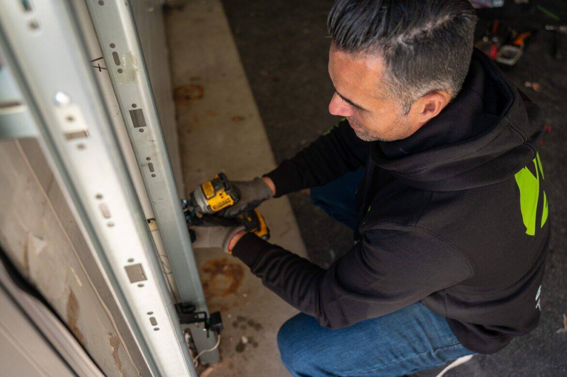❄️ How to Winterize Your Garage Door: 8 Essential Tips to Avoid Expensive Repairs