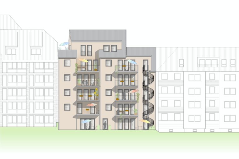 Waldstr_BA_Ansicht Hof-1920x1280px