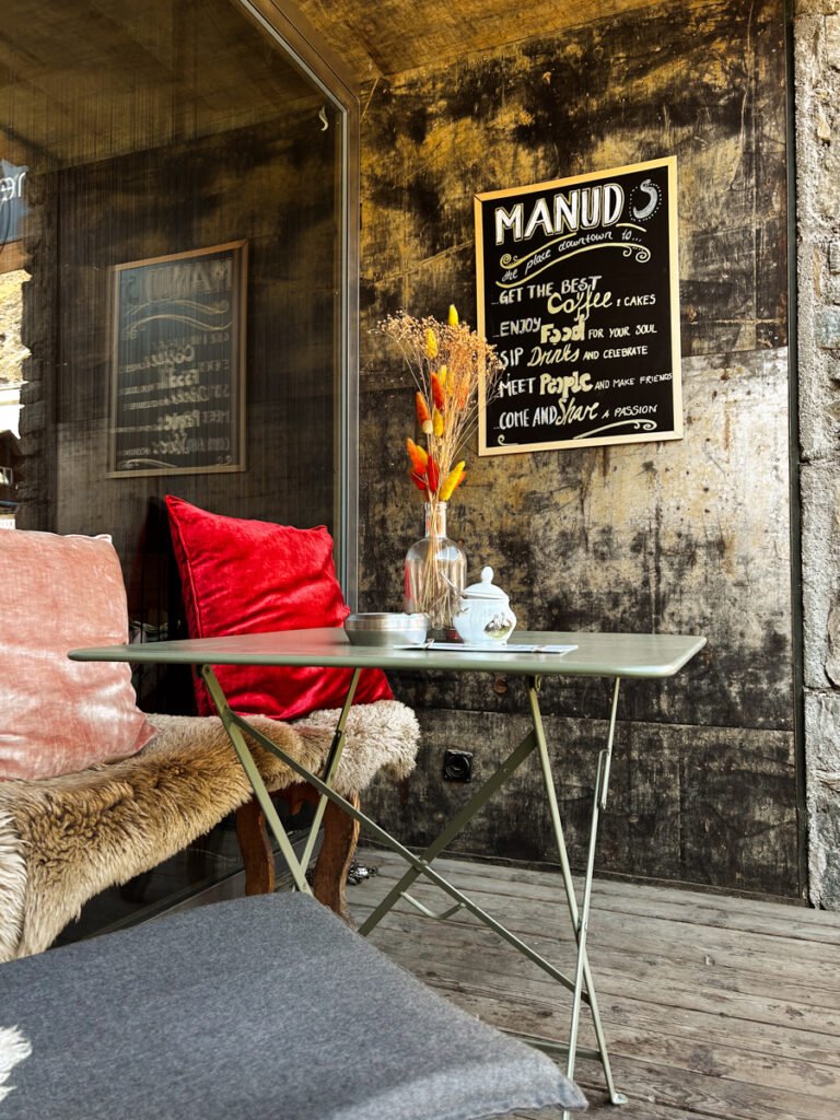 Manud Cafe Zermatt