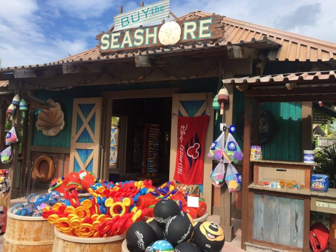 Relax or Play on Disney's Castaway Cay 9 Relax or Play on Disney's Castaway Cay 7