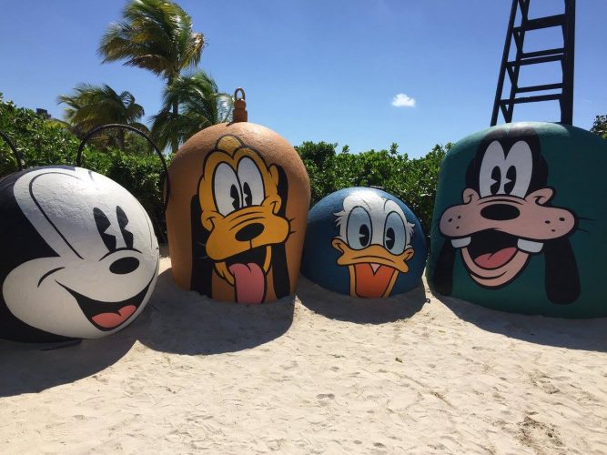 Relax or Play on Disney's Castaway Cay 11 Relax or Play on Disney's Castaway Cay 8