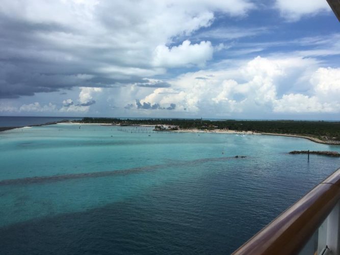 Relax or Play on Disney's Castaway Cay 2 Relax or Play on Disney's Castaway Cay 1