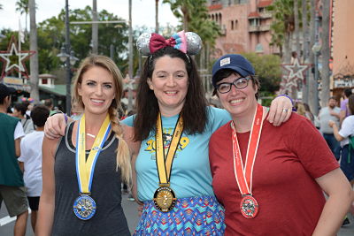 First RunDisney Race