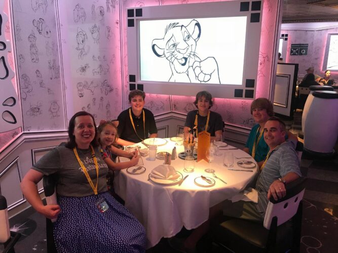 Do I Really Have to Dress Up and go to Dinner Every Night on my Disney Cruise? Do I Really Have to Dress Up and go to Dinner Every Night on my Disney Cruise? 1