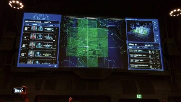 2nd Room in flight of passage