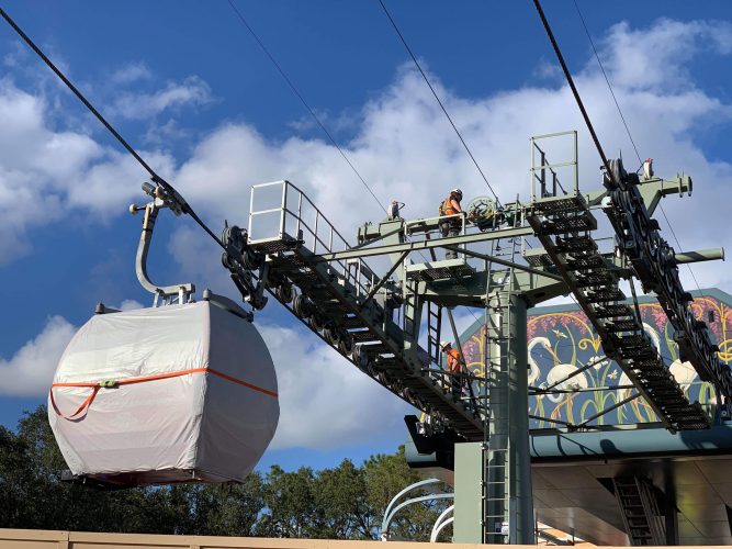 Top 10 Freebies at Walt Disney World 3
