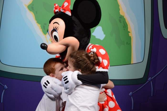 Exploring EPCOT with Toddlers 3