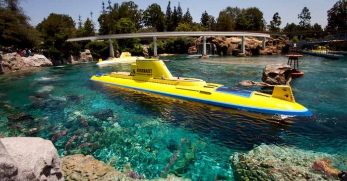 Disneyland Attractions with the Shortest Wait Times 1