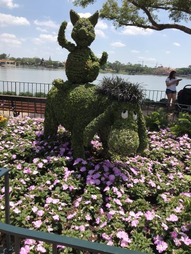 Epcot's International Flower & Garden Festival Must Do List 1