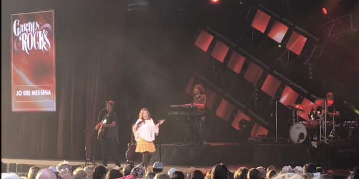 Garden Rocks Jo Dee Messina