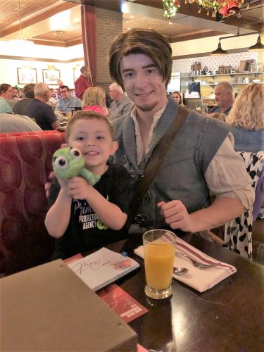What Are The Best Character Meals at Walt Disney World? 3