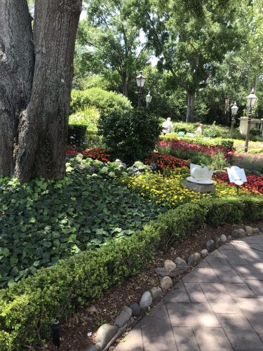Epcot's International Flower & Garden Festival Must Do List 3