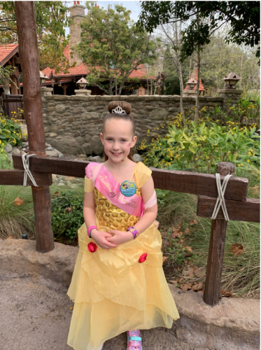 Celebrating a Birthday at Walt Disney World Resort 1