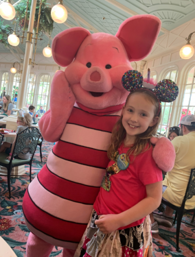 Celebrating a Birthday at Walt Disney World Resort 2