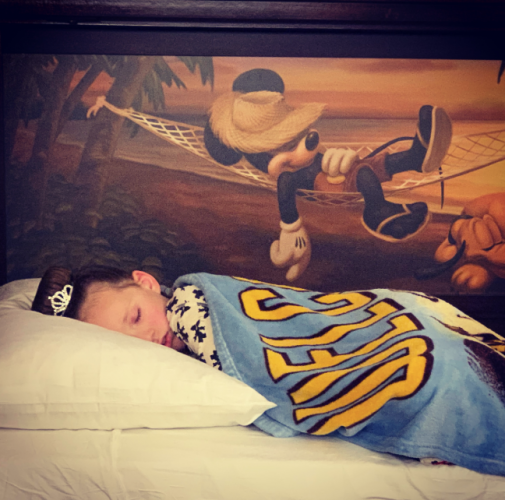 Celebrating a Birthday at Walt Disney World Resort 3