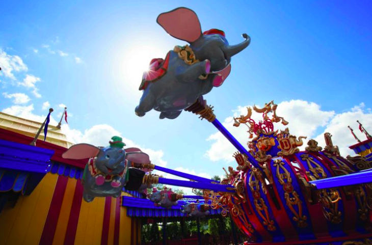 10 Classic Disney Attractions you Won't Want to Miss 1 classic attractions