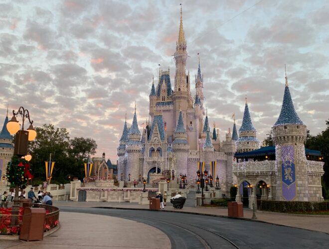 Surprise Trip to Disney