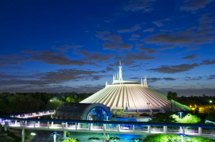 Popular Disney Acronyms
