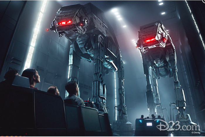 Star Wars: Rise of the Resistance