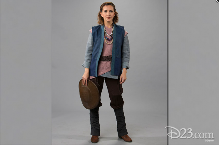 Star War Land Cast members Costumes 3