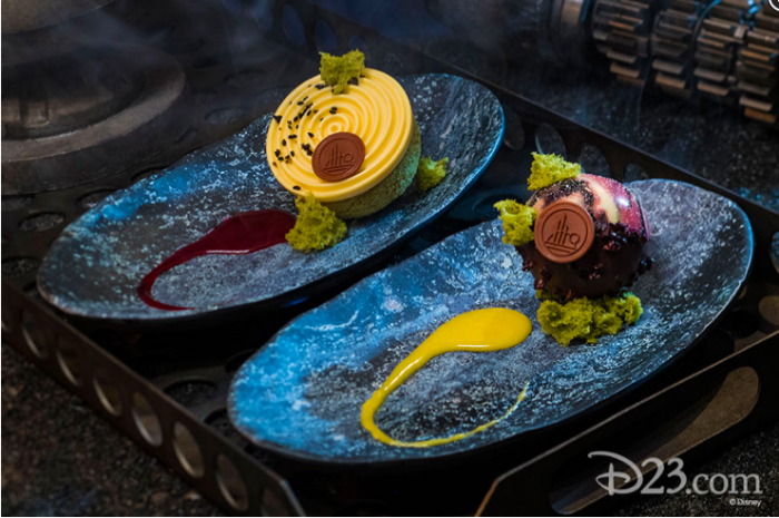 7 Ways To Have A Magical Summer At Disneyland! 5 Docking Bay 7 Dessert