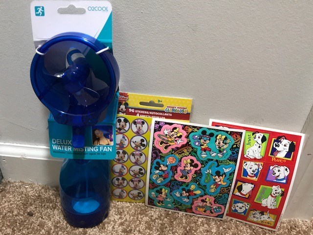Preparing for Disney: Top Finds At Target, Wal-Mart & The Dollar Tree 2