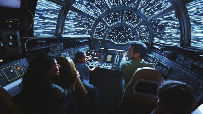 Star Wars: Galaxy's Edge Open Dates Announced 1