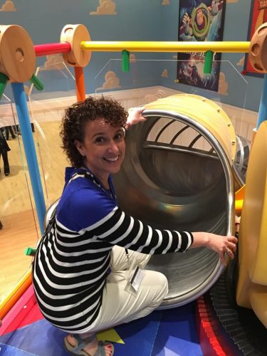 DCL Slinky Slide