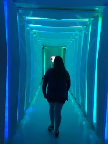 Vibe entrance