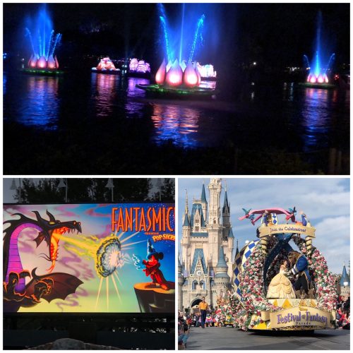 What are the Best One Credit Table Service Meals at Walt Disney World? 4