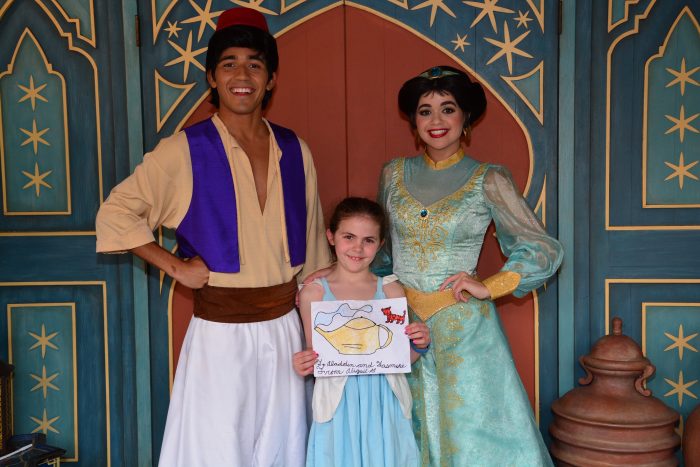 10 Character Meet and Greets You Might Not Know About 3