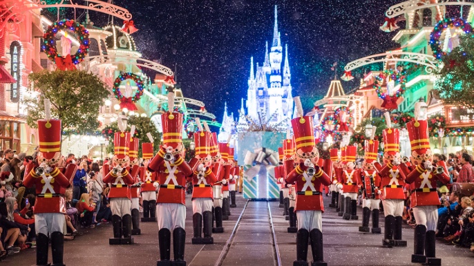 When Do Tickets Go on Sale for Mickey’s Very Merry Christmas Party?