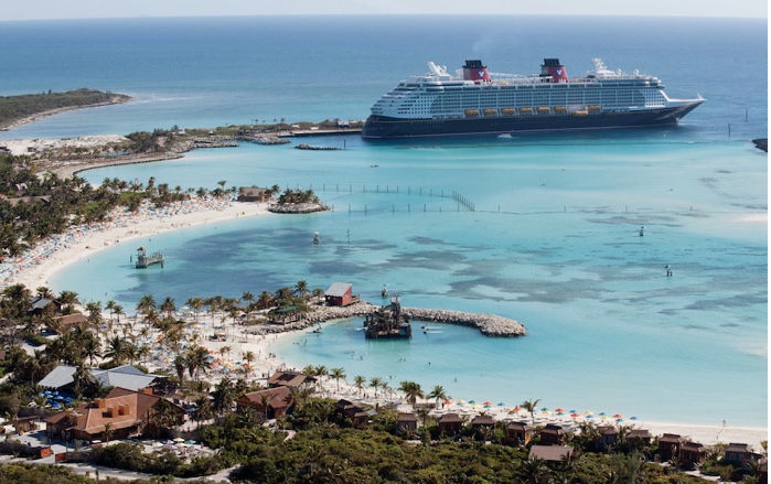 Enjoy Two Stops at Castaway Cay This Summer on Select Disney Cruise Line Sailings