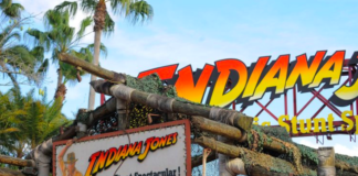 Indiana Jones