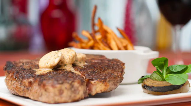 Yachtsman Steak