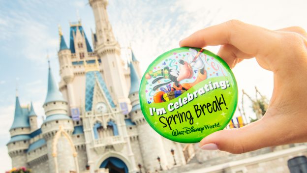 Top Spots for Spring Break Photos at Disney World