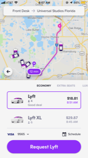 How to Get From Walt Disney World to Other Theme Parks