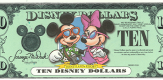 D23DisneyDollars
