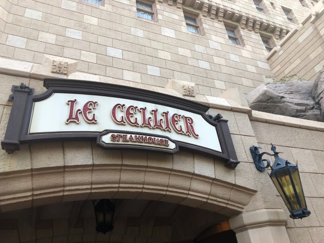 What Restaurants Require 2 Table Service Credits at Walt Disney World? 2