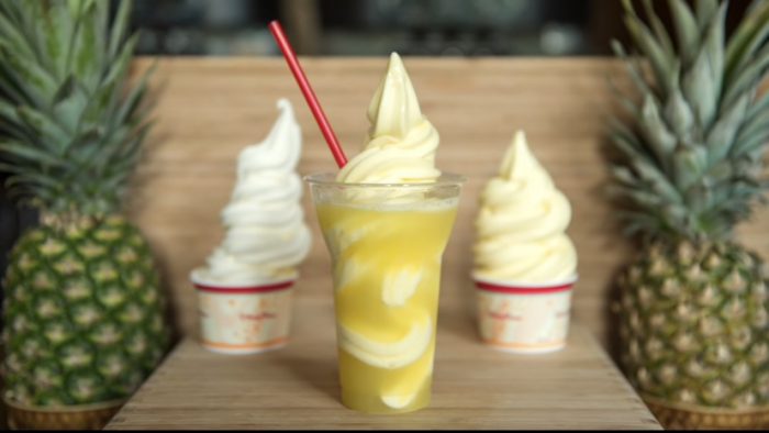 Frozen Treats to Help Beat the Heat at Walt Disney World
