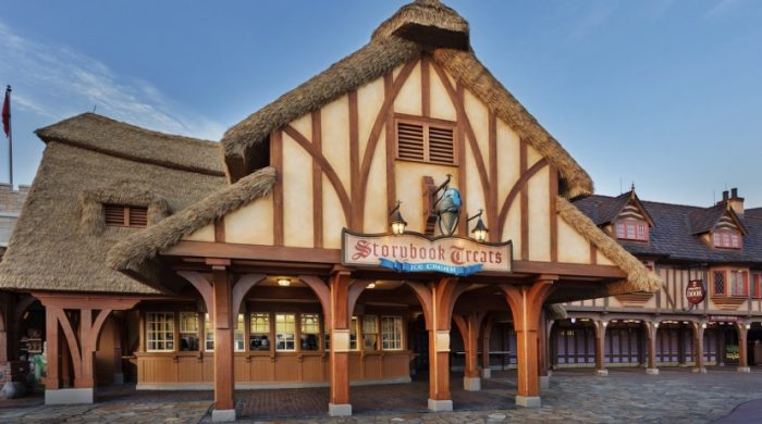 Frozen Treats to Help Beat the Heat at Walt Disney World 2
