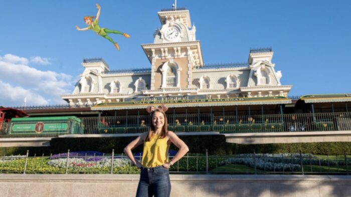 Capture Memories to Last a Lifetime with These Magic Kingdom Park Magic Shots