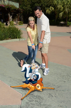 Best Magic Shots Currently at Disney’s Animal Kingdom.
