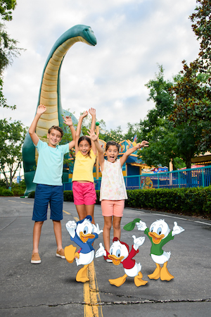 Best Magic Shots Currently at Disney’s Animal Kingdom.